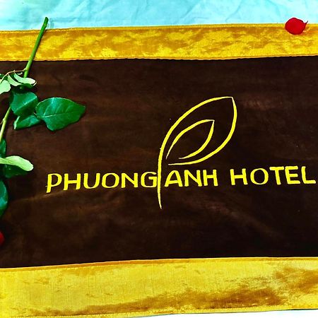 Phuong Anh Hotel Далат Экстерьер фото