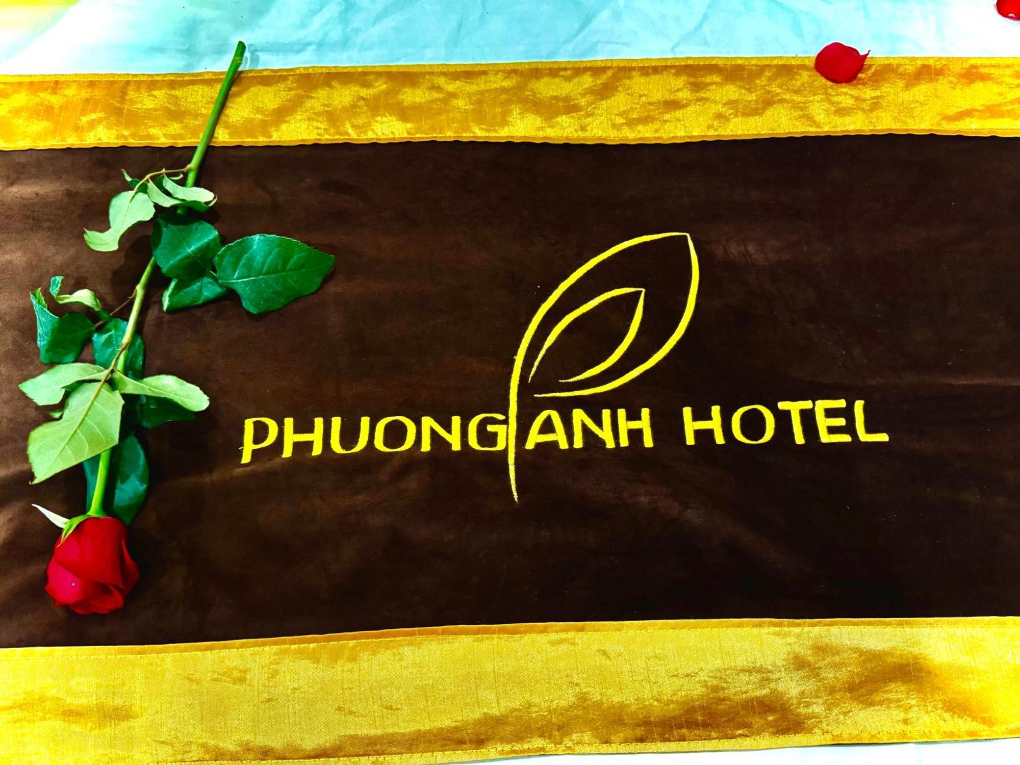 Phuong Anh Hotel Далат Экстерьер фото