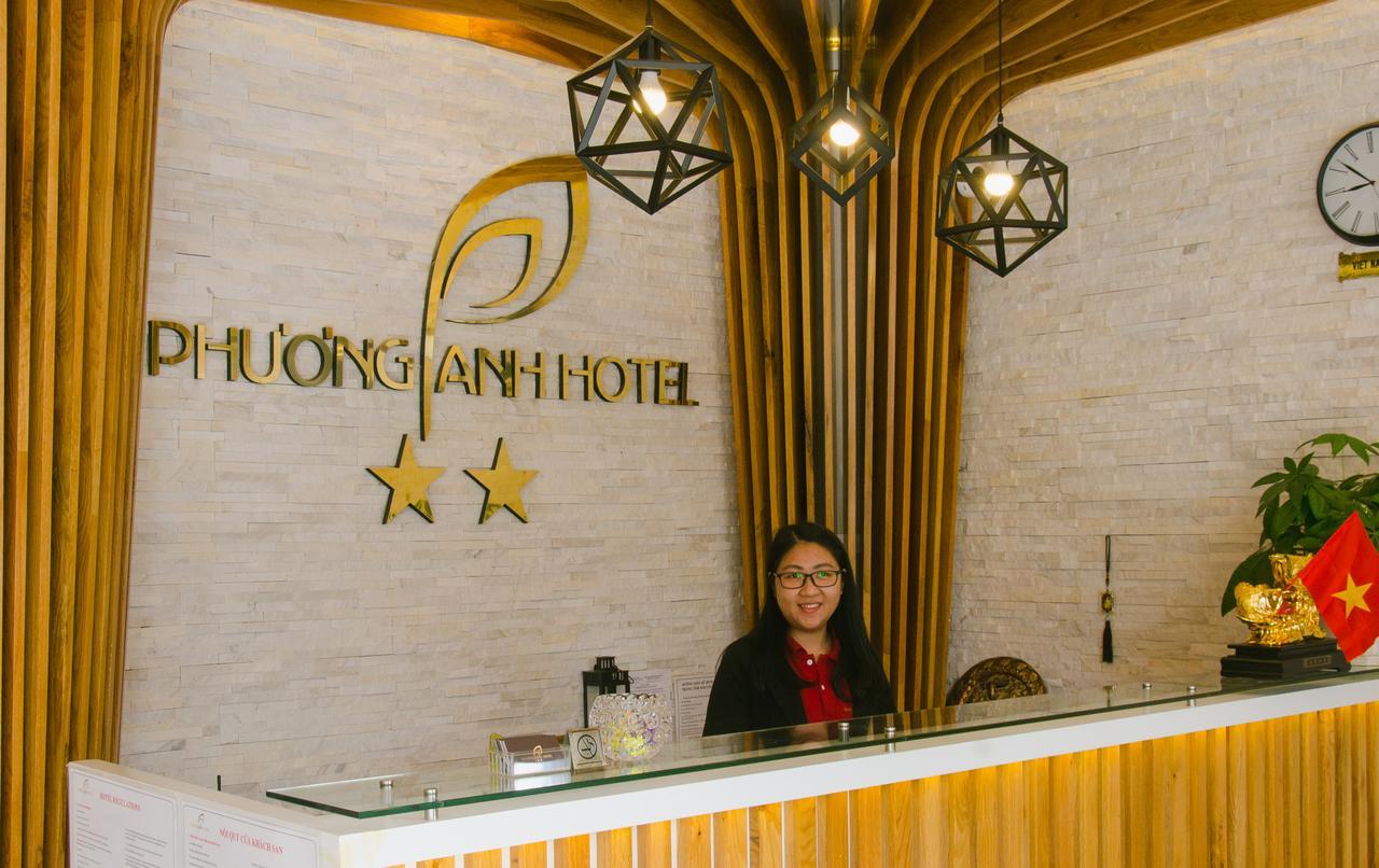 Phuong Anh Hotel Далат Экстерьер фото